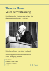 Theodor Heuss - Vater der Verfassung Cover Image