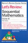 Let's Review: Sequential Math III Cover Image