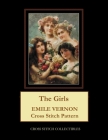 The Girls: Emile Vernon Cross Stitch Pattern Cover Image
