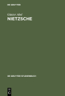 Nietzsche (de Gruyter Studienbuch) Cover Image