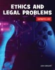 Ethics and Legal Problems By Josh Gregory Cover Image