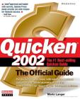 Quicken 2002: The Official Uide (Quicken: The Official Guide) By Maria Langer (Conductor) Cover Image