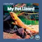 My Pet Lizard By Brienna Rossiter Cover Image