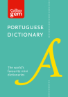 Collins Portuguese Dictionary (Collins Gem) Cover Image