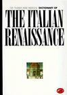 The Thames and Hudson Encyclopedia of the Italian Renaissance (World of Art) Cover Image