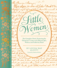 Little Women: The Complete Novel, Featuring the Characters' Letters and Manuscripts, Written and Folded by Hand (Handwritten Classics) Cover Image