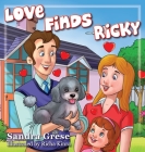 Love Finds Ricky By Sandra Grese Cover Image