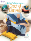 Nature's Landscapes Crochet Blankets Cover Image