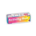 Unicorn Magic Activity Roll By Katie Wood (Illustrator) Cover Image