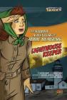 The Stormy Adventure of Abbie Burgess, Lighthouse Keeper (History's Kid Heroes (Quality Paper)) Cover Image