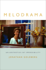 Melodrama: An Aesthetics of Impossibility (Theory Q) Cover Image