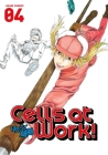 Cells at Work! 4 Cover Image