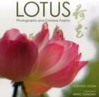 Lotus: Photographs and Chinese Poems Cover Image