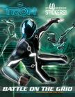 Battle on the Grid (Disney Tron) Cover Image