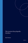 The Lexicon-Encyclopedia Interface (Current Research in the Semantics / Pragmatics Interface #5) By Bert Peeters (Editor) Cover Image