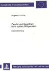 Zweifel Und Gewissheit Beim Spaeten Wittgenstein: Eine Einfuehrung (Europaeische Hochschulschriften / European University Studie #365) By Siegfried Fay Cover Image