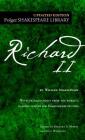 Richard II (Folger Shakespeare Library) By William Shakespeare, Dr. Barbara A. Mowat (Editor), Ph.D. Werstine, Paul (Editor) Cover Image