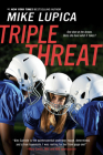 Triple Threat By Mike Lupica Cover Image