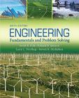 Engineering Fundamentals & Problem Solving By Arvid R. Eide, Roland Jenison, Larry L. Northup Cover Image