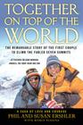 Together on Top of the World: The Remarkable Story of the First Couple to Climb the Fabled Seven Summits Cover Image