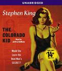 The Colorado Kid By Stephen King, Jeffrey DeMunn (Read by) Cover Image