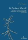 de Condorcet À Decroly: La Franc-Maçonnerie Belge, l'Éducation Et l'Enseignement (Xixe-Xxe) By Sylvain Wagnon Cover Image