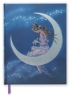 Jean & Ron Henry: Moon Maiden (Blank Sketch Book) (Luxury Sketch Books) Cover Image