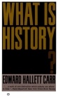 What Is History? By Edward Hallet Carr Cover Image