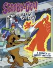 Scooby-Doo! a Science of Energy Mystery: The High-Voltage Ghost (Scooby-Doo Solves It with S.T.E.M.) Cover Image