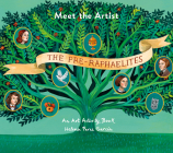 Meet the Artist: The Pre-Raphaelites: An Art Activity Book (Tate Meet the Artist) By Helena Perez Garcia (Illustrator) Cover Image
