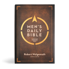 CSB Men's Daily Bible, Hardcover Cover Image