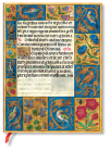 Paperblanks | Spinola Hours | Ancient Illumination | Softcover Flexi | Ultra | Lined | Elastic Band Closure | 176 Pg | 100 GSM By Paperblanks (By (artist)) Cover Image