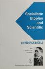 Socialism: Utopian and Scientific By Friedrich Engels Cover Image