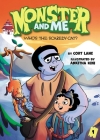 Monster and Me 1: Who's the Scaredy-Cat? Cover Image