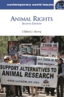 Animal Rights: A Reference Handbook (Contemporary World Issues) By Clifford J. Sherry Cover Image
