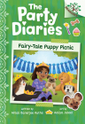 Fairy-Tale Puppy Picnic: A Branches Book (The Party Diaries #4) By Mitali Banerjee Ruths, Aaliya Jaleel (Illustrator) Cover Image