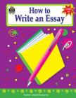 How to Write an Essay, Grades 6-8 Cover Image
