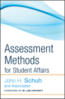 Assessment Methods for Student Cover Image