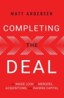Completing the Deal Cover Image