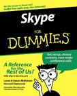 Skype for Dummies Cover Image