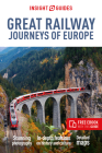 Insight Guides Great Railway Journeys of Europe: Travel Guide with Free eBook Cover Image