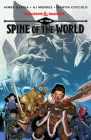 Dungeons & Dragons: At the Spine of the World Cover Image