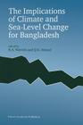 The Implications of Climate and Sea-Level Change for Bangladesh Cover Image