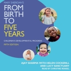 Mary Sheridan's from Birth to Five Years: Children's Developmental Progress 5th Edition Cover Image