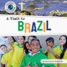A Visit to Brazil By Hermione Redshaw Cover Image