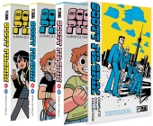 Scott Pilgrim Color Collection Slipcase Set By Bryan Lee O'Malley Cover Image