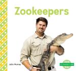 Zookeepers (My Community: Jobs) Cover Image