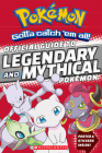 Official Guide to Legendary and Mythical Pokémon (Pokémon) Cover Image