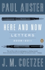 Here and Now: Letters 2008-2011 Cover Image
