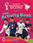 Fifa World Cup 2022 Kids' Activity Book Cover Image